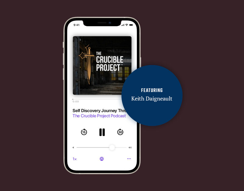 The Crucible Project Podcast