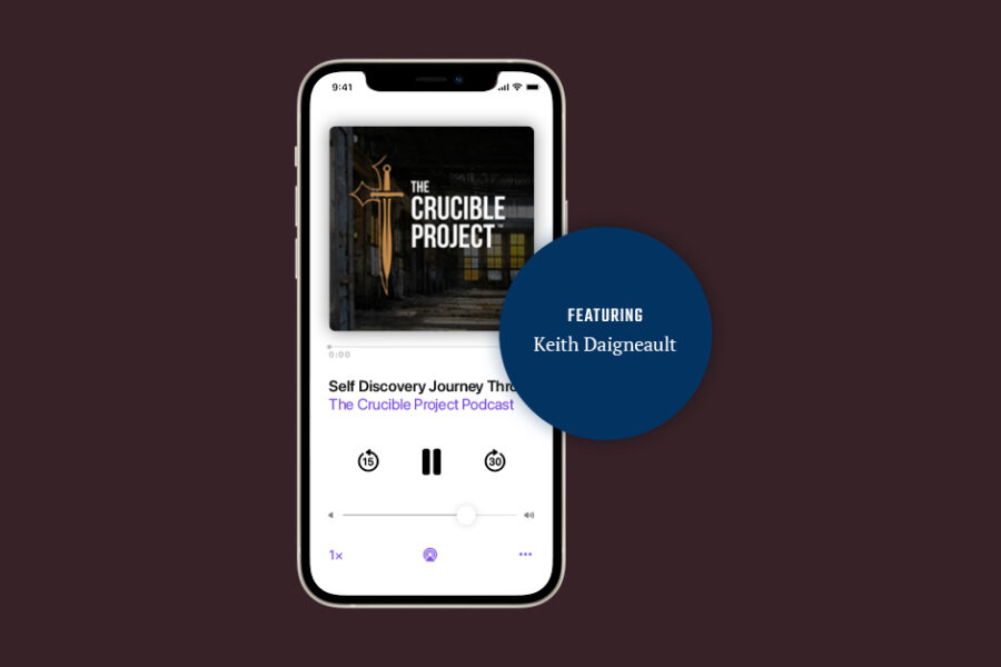 The Crucible Project Podcast